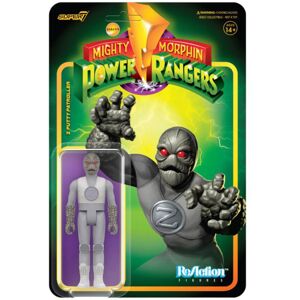 Super7 Mighty Morphin Power Rangers Z Putty Action Figure - Collectible Super7 Mighty Morphin Power Rangers Z Putty Action Figure - Collectible