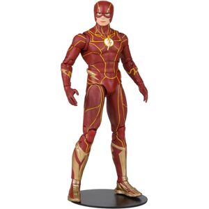 DC Comics DC Multiverse The Flash Movie Flash Speed Force Figure 18cm DC Comics DC Multiverse The Flash Movie Flash Speed Force Figure 18cm