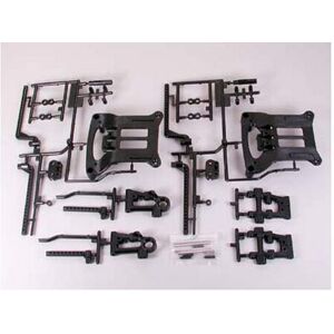 Tamiya 51217 TT01D B Parts Susp Arms Drift - RC Hop-ups Tamiya 51217 TT01D B Parts Susp Arms Drift - RC Hop-ups