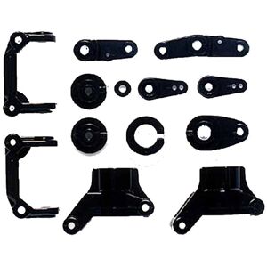 Tamiya 0005377 Rear Uprights C Parts Manta Ray 50554 RC Car Spare Part Tamiya 0005377 Rear Uprights C Parts Manta Ray 50554 RC Car Spare Part