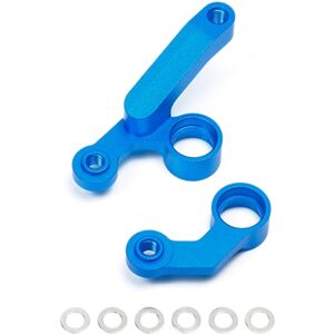Tamiya RC 54891 M-08 Concept Aluminium Steering Arms (L/R) RC Car Spares Hop Ups Tamiya RC 54891 M-08 Concept Aluminium Steering Arms (L/R) RC Car Spares Hop Ups