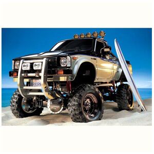 Tamiya Toyota HiLux High-Lift 4x4 Kit - RC Monster Truck Tamiya Toyota HiLux High-Lift 4x4 Kit - RC Monster Truck