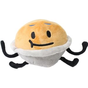 Unbranded (Pie) For Battle Dream Island Plush Toy Doll Cartoon Character Throw Pillow Kids Unbranded (Pie) For Battle Dream Island Plush Toy Doll Cartoon Character Throw Pillow Kids