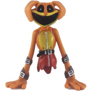 Unbranded (Orange) Poppy Playtime Chapter 3 Smiling Critters Figures Toy Catnap Dogday Dol Unbranded (Orange) Poppy Playtime Chapter 3 Smiling Critters Figures Toy Catnap Dogday Dol
