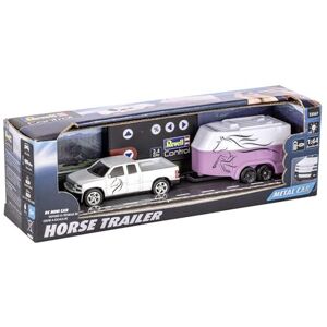 Revell Control 23567 Mini Remote Control Car with Horse Trailer, With Precise 2.4 GHz Control, Revell Control 23567 Mini Remote Control Car with Horse Trailer, With Precise 2.4 GHz Control,