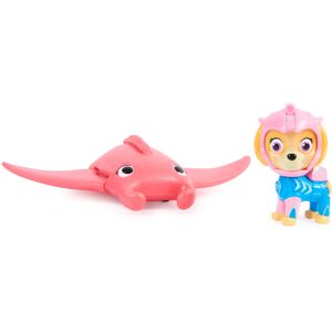 Paw Patrol, Aqua Pups Skye and Manta Ray Action Figures Set, Kids' Toys for Ages Paw Patrol, Aqua Pups Skye and Manta Ray Action Figures Set, Kids' Toys for Ages