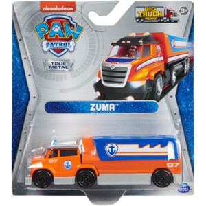 Spin Master Paw Patrol - True Metal Collectible Die-Cast Big Truck Pups - Zuma Spin Master Paw Patrol - True Metal Collectible Die-Cast Big Truck Pups - Zuma