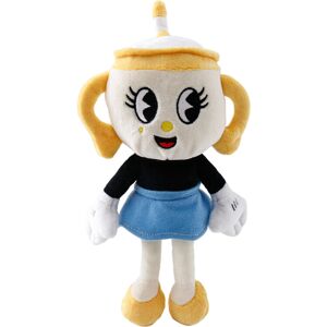 Unbranded (Ms. Chalice) Cuphead Game Plush Doll Toy Cuphead & Mugman Ms. Chalice Halohead Unbranded (Ms. Chalice) Cuphead Game Plush Doll Toy Cuphead & Mugman Ms. Chalice Halohead