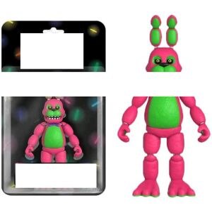 (Colorful Bonie) Funko Five Nights At Freddy's FNAF Golden Freddy Foxy The Pirat (Colorful Bonie) Funko Five Nights At Freddy's FNAF Golden Freddy Foxy The Pirat