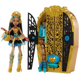 Mattel Monster High Skulltimate Secrets Monster Mysteries Playset - Cleo de Nile (HXH86) Mattel Monster High Skulltimate Secrets Monster Mysteries Playset - Cleo de Nile (HXH86)