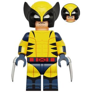 Unbranded (Style G) Wolverine Deadpool Action Figure Model Doll Living Room Desktop Decora Unbranded (Style G) Wolverine Deadpool Action Figure Model Doll Living Room Desktop Decora