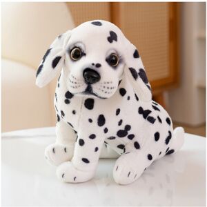 Unbranded (Squat Dalmatians) Famous Dog Plush Toy Stuffed Doll Cartoon Decorative Throw Pi Unbranded (Squat Dalmatians) Famous Dog Plush Toy Stuffed Doll Cartoon Decorative Throw Pi