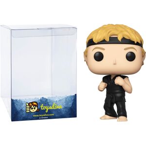 Funko Johnny Lawrence: Funk o Pop! TV Vinyl Figure Bundle with 1 Compatible 'ToysDiva' Funko Johnny Lawrence: Funk o Pop! TV Vinyl Figure Bundle with 1 Compatible 'ToysDiva'