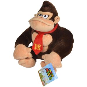 Simba Toys Donkey Kong Plush - Stuffed Toy - 27cm Simba Toys Donkey Kong Plush - Stuffed Toy - 27cm