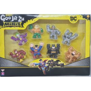 Heroes of Goo Jit Zu Goo JIT Zu - DC Minis S1 8-Pack (41334) Heroes of Goo Jit Zu Goo JIT Zu - DC Minis S1 8-Pack (41334)