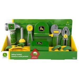 TOMY John Deere tool belt sound 35070/4 TOMY John Deere tool belt sound 35070/4