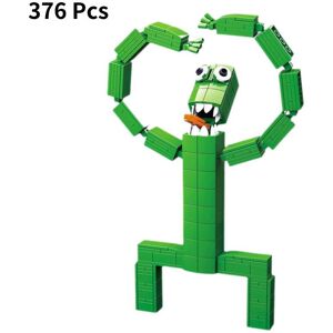Unbranded (Green) Roblox Rainbow Friends Building Blocks Toy Set Action Figure Model Kid X Unbranded (Green) Roblox Rainbow Friends Building Blocks Toy Set Action Figure Model Kid X