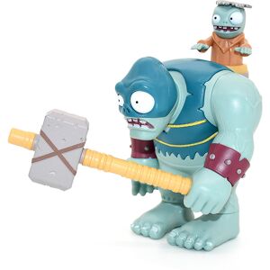 Unbranded (zombie 1) Plants vs Zombies Figures Gift Children Toy For Kids Unbranded (zombie 1) Plants vs Zombies Figures Gift Children Toy For Kids