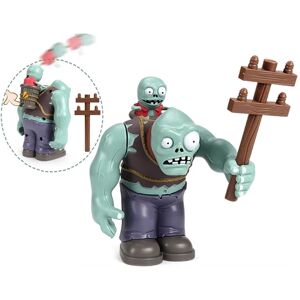 Unbranded (zombie 3) Plants vs Zombies Figures Gift Children Toy For Kids Unbranded (zombie 3) Plants vs Zombies Figures Gift Children Toy For Kids