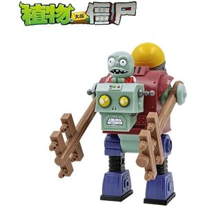 Unbranded (zombie 7) Plants vs Zombies Figures Gift Children Toy For Kids Unbranded (zombie 7) Plants vs Zombies Figures Gift Children Toy For Kids