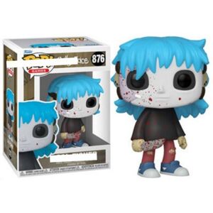 Unbranded Sally Face: Sal Fisher 4-Inch Vinyl Figure - Collectible Horror Video Game Chara Unbranded Sally Face: Sal Fisher 4-Inch Vinyl Figure - Collectible Horror Video Game Chara