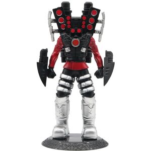 Unbranded (Style B) Toilet Skibidi Golden Titan Clock Man Pvc Figure Model Game Doll Decor Unbranded (Style B) Toilet Skibidi Golden Titan Clock Man Pvc Figure Model Game Doll Decor