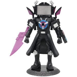 Unbranded (Style F) Toilet Skibidi Golden Titan Clock Man Pvc Figure Model Game Doll Decor Unbranded (Style F) Toilet Skibidi Golden Titan Clock Man Pvc Figure Model Game Doll Decor