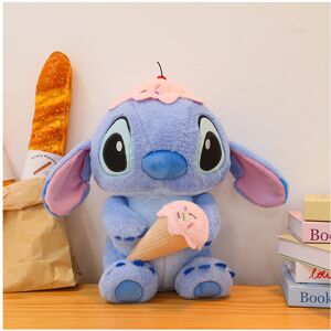 RYWOLT (Ice Cream , 50cm/19.69in) Lilo Stitch Plush Toys Ice Cream Stich Dolls Stuffed RYWOLT (Ice Cream , 50cm/19.69in) Lilo Stitch Plush Toys Ice Cream Stich Dolls Stuffed