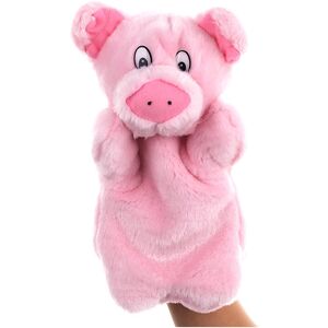 Unbranded (Pig) Animal Plush Hand Puppet Toy Cartoon Glove Role Play Interactive Education Unbranded (Pig) Animal Plush Hand Puppet Toy Cartoon Glove Role Play Interactive Education