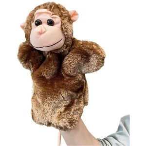 Unbranded (Monkey Father ) Animal Plush Hand Puppet Toy Cartoon Glove Role Play Interactiv Unbranded (Monkey Father ) Animal Plush Hand Puppet Toy Cartoon Glove Role Play Interactiv