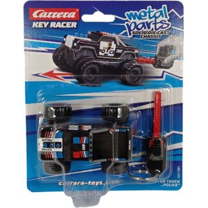 Carrera Key Racer Police Monster Truck Toy 16511001 Carrera Key Racer Police Monster Truck Toy 16511001