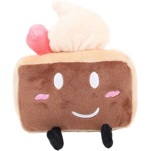 Maxpower (Cake 15cm) Battle for Dream Island Plush Toy Bfdi Stuffed Animal Soft Figurine Maxpower (Cake 15cm) Battle for Dream Island Plush Toy Bfdi Stuffed Animal Soft Figurine