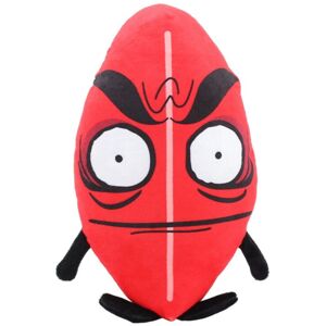 Maxpower (Evil Leaf 25cm) Battle for Dream Island Plush Toy Bfdi Stuffed Animal Soft Figu Maxpower (Evil Leaf 25cm) Battle for Dream Island Plush Toy Bfdi Stuffed Animal Soft Figu