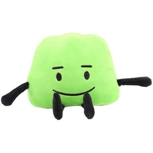 Maxpower (Jelly 15cm) Battle for Dream Island Plush Toy Bfdi Stuffed Animal Soft Figurine Maxpower (Jelly 15cm) Battle for Dream Island Plush Toy Bfdi Stuffed Animal Soft Figurine