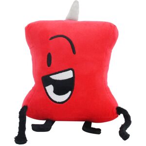 Maxpower (Pin 20cm) Battle for Dream Island Plush Toy Bfdi Stuffed Animal Soft Figurine Maxpower (Pin 20cm) Battle for Dream Island Plush Toy Bfdi Stuffed Animal Soft Figurine