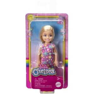 Mattel Barbie GJJ88 Blonde Hair Blue Eyes Flowered Dress Doll - Doll Mattel Barbie GJJ88 Blonde Hair Blue Eyes Flowered Dress Doll - Doll