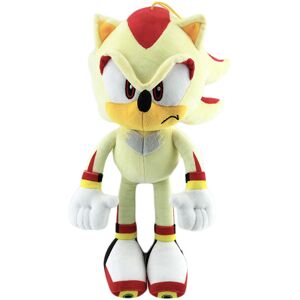 SLOERT (White) Sonic The Hedgehog Plush Toys Knuckles Shadow Tails Cartoon Stuffed Doll SLOERT (White) Sonic The Hedgehog Plush Toys Knuckles Shadow Tails Cartoon Stuffed Doll