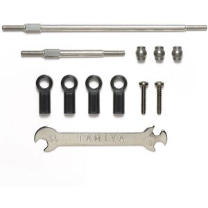 Tamiya RC 54929 CC-02 Stainless Steele Tie Rod Set RC Car Spares/ Hop Ups Tamiya RC 54929 CC-02 Stainless Steele Tie Rod Set RC Car Spares/ Hop Ups