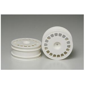 Tamiya 53880 Off-Road 4WD Fr Wheel Large - RC Hop-ups Tamiya 53880 Off-Road 4WD Fr Wheel Large - RC Hop-ups