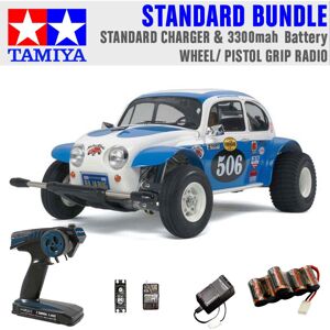 TAMIYA RC 58452 Sand Scorcher Off Road Buggy 1:10 Standard Wheel Radio Bundle TAMIYA RC 58452 Sand Scorcher Off Road Buggy 1:10 Standard Wheel Radio Bundle