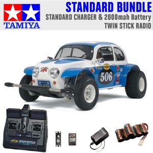 TAMIYA RC 58452 Sand Scorcher Off Road Buggy 1:10 Standard Stick Radio Bundle TAMIYA RC 58452 Sand Scorcher Off Road Buggy 1:10 Standard Stick Radio Bundle