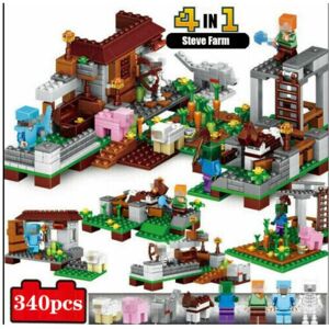 GlowUpFASKY (B) Minecraft My World Series Mini figure Building Block Fit Lego Toy Gift Model GlowUpFASKY (B) Minecraft My World Series Mini figure Building Block Fit Lego Toy Gift Model