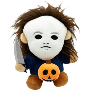 Unbranded (Toy) Halloween Michael Myers Phunny Character Plush Toy Doll Gift Slipper Decor Unbranded (Toy) Halloween Michael Myers Phunny Character Plush Toy Doll Gift Slipper Decor