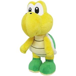 Nintendo Super Mario Bros GMSM6P01KOOPANEW Koopa Troopa Super Mario Brothers Officially L Nintendo Super Mario Bros GMSM6P01KOOPANEW Koopa Troopa Super Mario Brothers Officially L