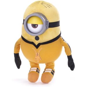 Posh Paws 37520S 12" (30cm) The Rise of Gru Kung Fu Stuart Minions Plush Soft Toy Posh Paws 37520S 12" (30cm) The Rise of Gru Kung Fu Stuart Minions Plush Soft Toy