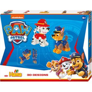 Beads Paw Patrol Set, Arts and Crafts Beads for Children Ages 5+, Official Hama Beads Paw Patrol Set, Arts and Crafts Beads for Children Ages 5+, Official Hama