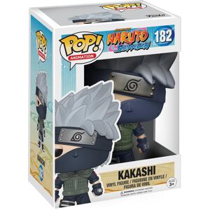 Funko POP! Animation: Naruto: Shippuden - Kakashi Hatake - Collectable Vinyl Figure - Funko POP! Animation: Naruto: Shippuden - Kakashi Hatake - Collectable Vinyl Figure -