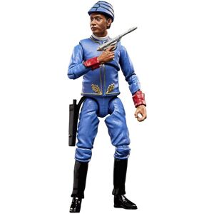 Star Wars 3.75 Inch Bespin Security Guard Isdam Edian Action Figure Star Wars 3.75 Inch Bespin Security Guard Isdam Edian Action Figure