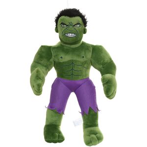 Unbranded (45cm/17.72in) Green The Avengers Hulk Plush Toy Stuffed Doll Pp Cotton Animatio Unbranded (45cm/17.72in) Green The Avengers Hulk Plush Toy Stuffed Doll Pp Cotton Animatio