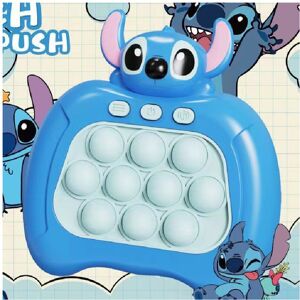 SLOERT Lilo & Stitch Pop It Push Puzzle Controller - Musical Stress-Relief Fidget Toy f SLOERT Lilo & Stitch Pop It Push Puzzle Controller - Musical Stress-Relief Fidget Toy f